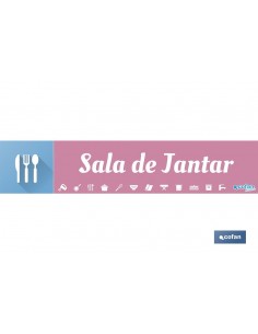 SEÑALETICA IMANTADA...