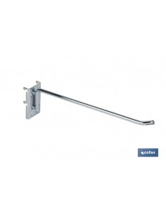 GANCHO CON PLACA DE ANCLAJE...