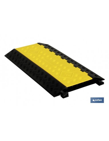 PROTECTOR PARA CABLES 900x500x55 mm...