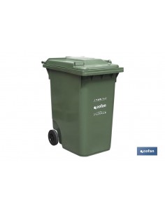 CONTENEDOR 2 RUEDAS 360LT...