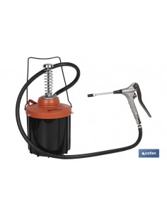 BOMBA DE GRASA PORTATIL 5...