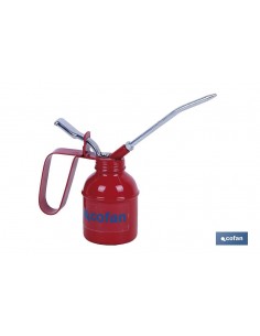 ACEITERA METÁLICA 500 ML...