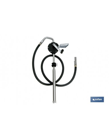 BOMBA ROTATIVA PARA OIL Y FUEL (PACK:...