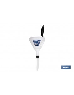 EMBUDO ANTI-SALPICADURAS 9...