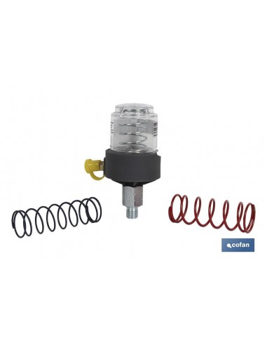 ALIMENTADOR DE GRASA POLICARBONATO 28...