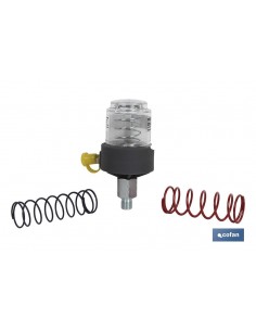 ALIMENTADOR DE GRASA...