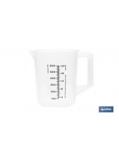 JARRA POLIPROPILENO 2000 ML...