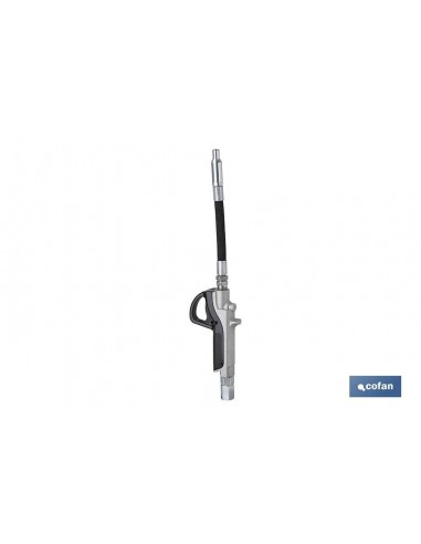 PISTOLA LUBRICANTE RECTA (PACK: 1 UDS)