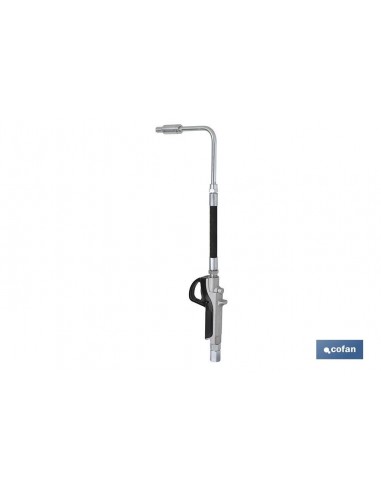 PISTOLA LUBRICANTE 90° (PACK: 1 UDS)