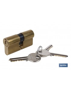 Cilindro 40/40- Leva Larga-...