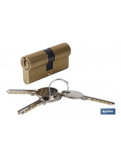 Cilindro 35/35 Llaves...