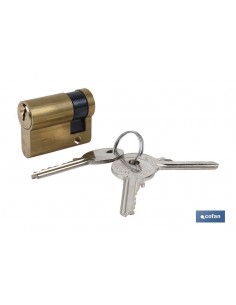 Cilindro Medio 30/10-Leva...