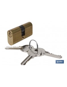 Cilindro Ovalado 27/27-Leva...