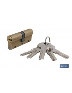 Cilindro SEG. ANTIBUMPING...