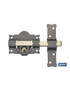 CERROJO LLAVE/LLAVE PINTADO...