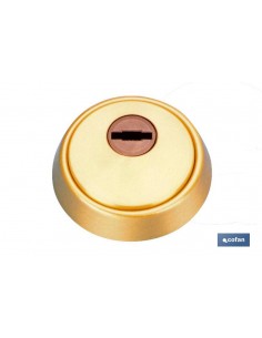 Escudo Antitaladro...