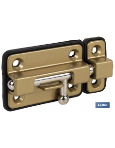 PASADOR BASE PLÁSTICO NEGRO...