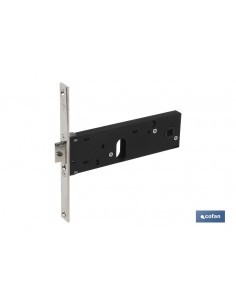 Cerradura zócalo oval E70...