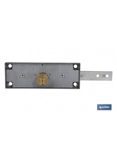 Cerradura Persiana Metal P...