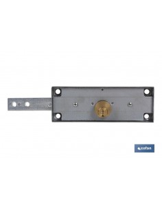 Cerradura Persiana Metal P...