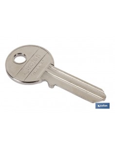 LLAVE SERRETA EN BRUTO...