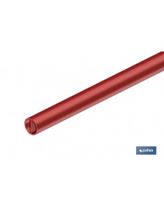TUBO ROJO ANTIPÁNICO...