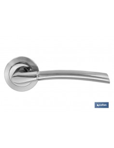 JUEGO MANIVELA ALUMINIO...