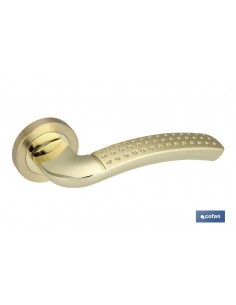 JUEGO MANIVELA ALUMINIO...