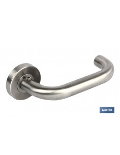 JUEGO MANIVELA INOX PARIS...