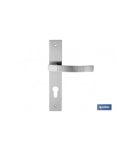 JUEGO MANIVELA CON PLACA Y...