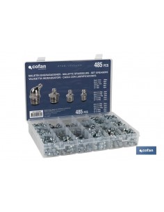 MALETÍN 485 ENGRASADORES...