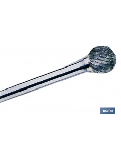 FRESA ROTATIVA ESFÉRICA...