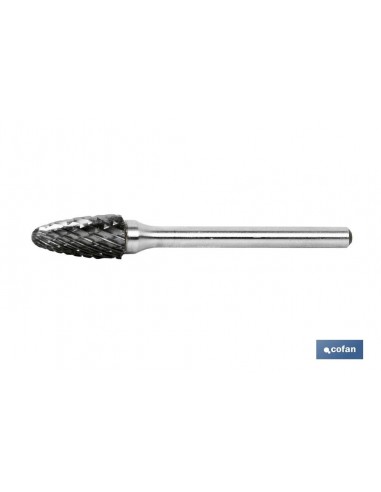 FRESA ROTATIVA ÁRBOL CON RADIO 12mm....