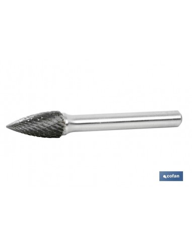 FRESA ROTATIVA ÁRBOL 6mm. (PACK: 1 UDS)