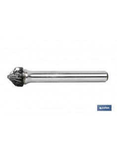 FRESA ROTATIVA CÓNICA 90º...