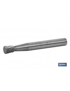 FRESA ROT. CÓNICA INV. SIN...