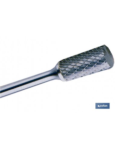 FRESA ROT. SERIE LARGA CIL. CON CORTE...