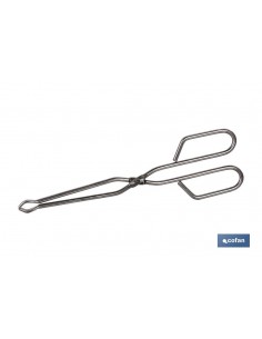 PINZA BARBACOA INOX 340 MM...
