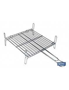 PARRILLA DOBLE ZINCADO...