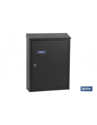 BUZÓN CORREO EXTERIOR VERDE MODELO...