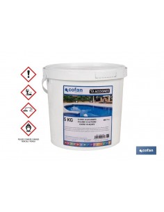 CLORO 10 ACCIONES TABLETA 5...