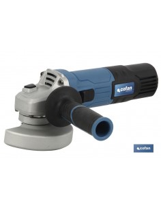 AMOLADORA 900W Ø115/125MM...