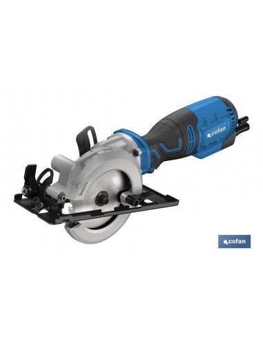 MINI SIERRA CIRCULAR ELÉCTRICA 705 W...