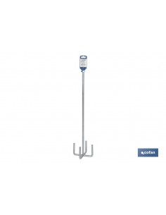 VARILLA MEZCLADORA YESO...