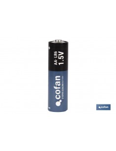 BLISTER 4 PILAS ALKALINA...