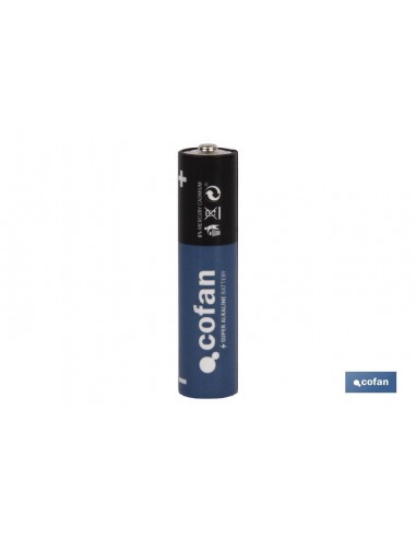 BLISTER 4 PILAS ALKALINA PLUS...