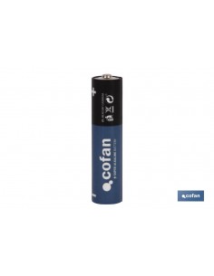 BLÍSTER DE 4 PILAS...