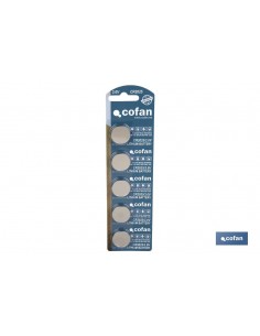 PILA BOTÓN CR2016/3,0V...