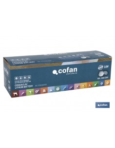 PILA BOTON CR2025/3,0V...