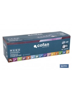 PILA BOTON CR2032/3,0V...